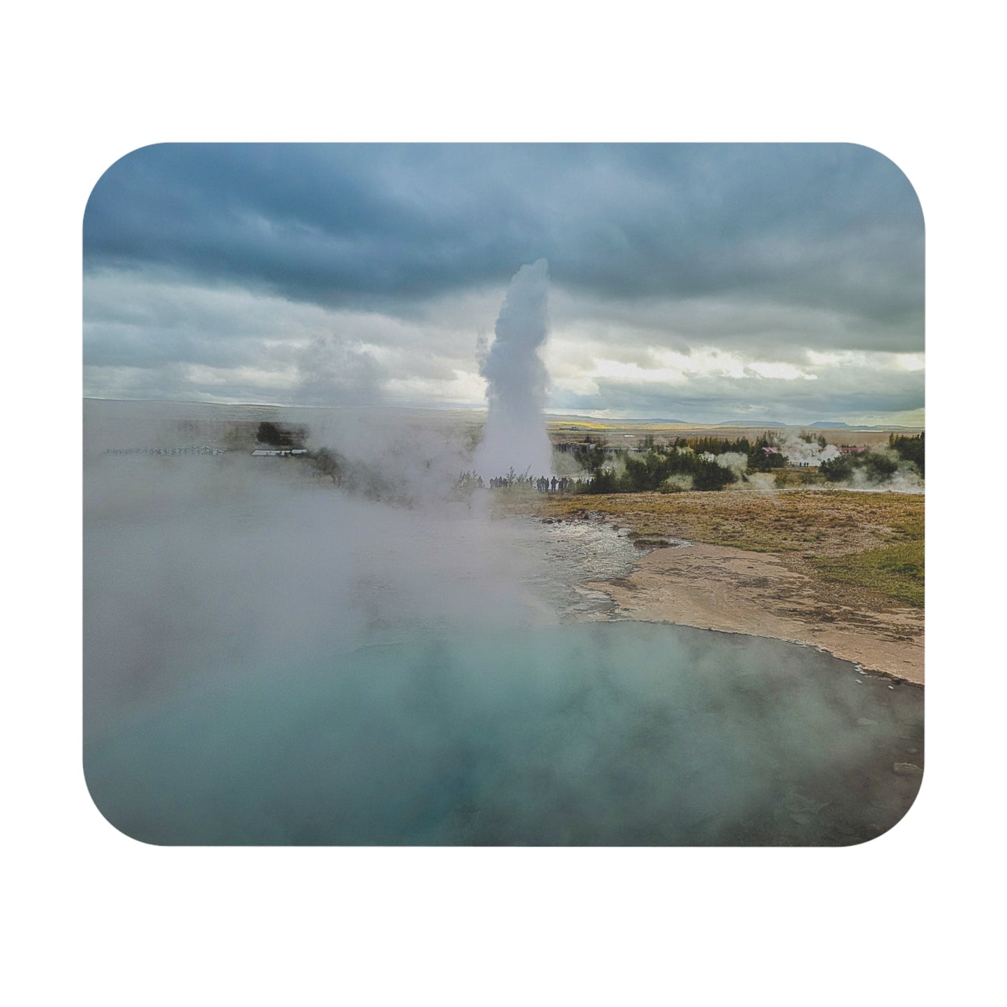 Strokkur Geyser Iceland
