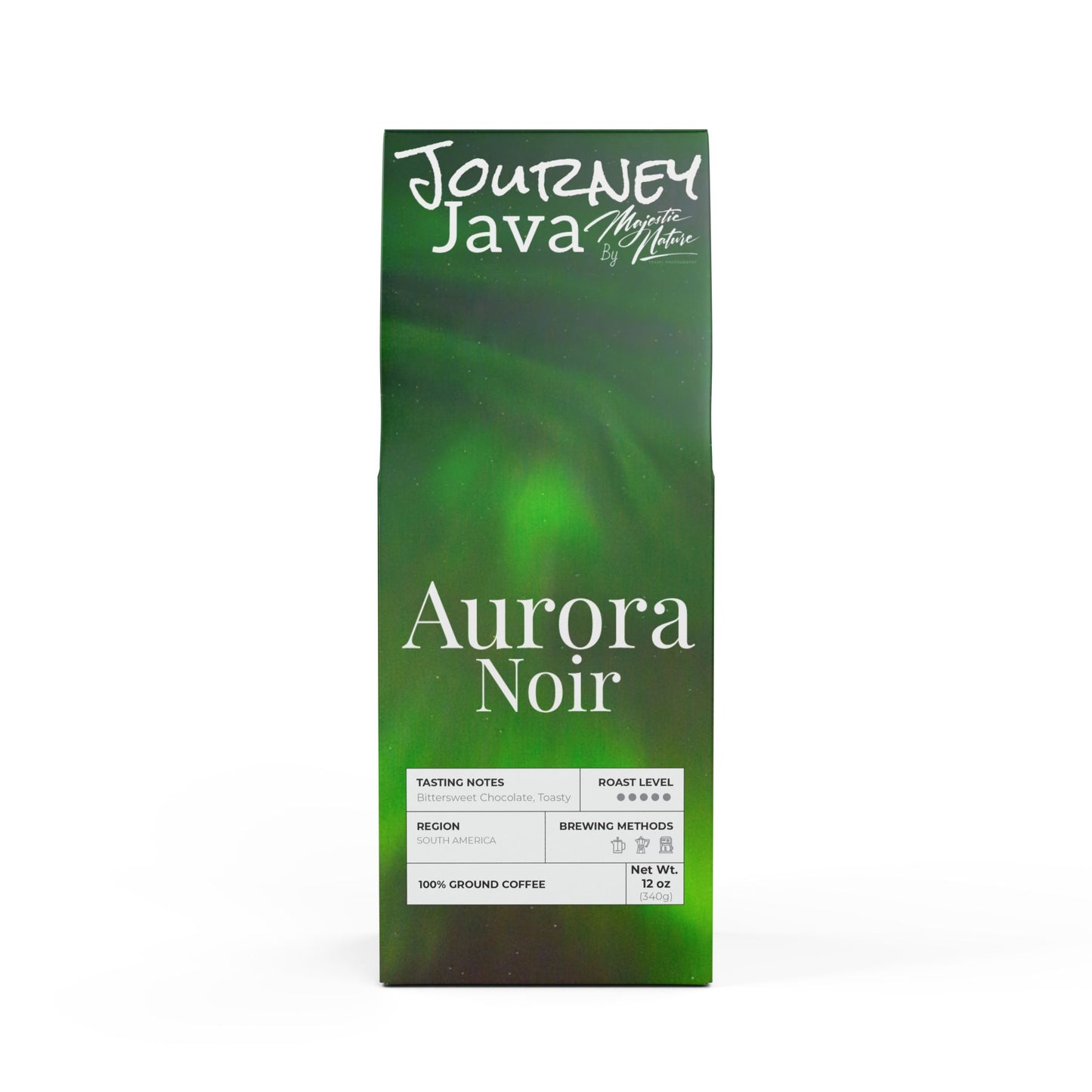 Aurora Noir   |   Dark French Roast