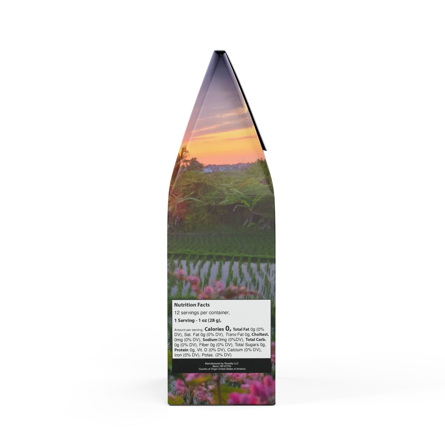 Island Morning   |   Medium Roast