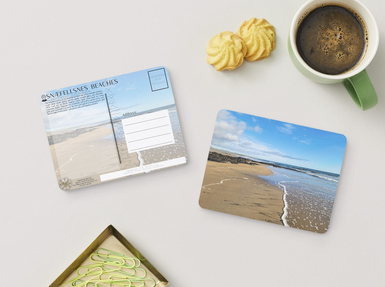 Snæfellsnes Beaches