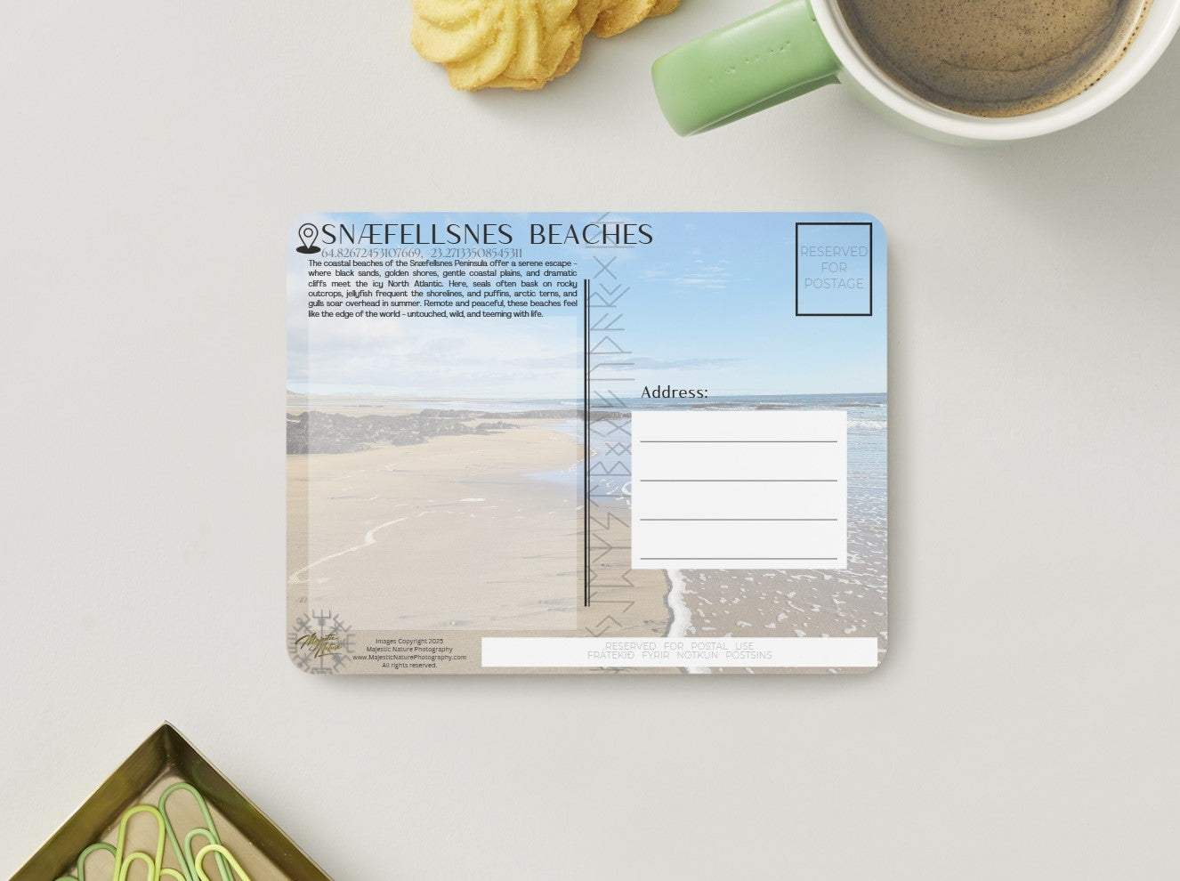 Snæfellsnes Beaches