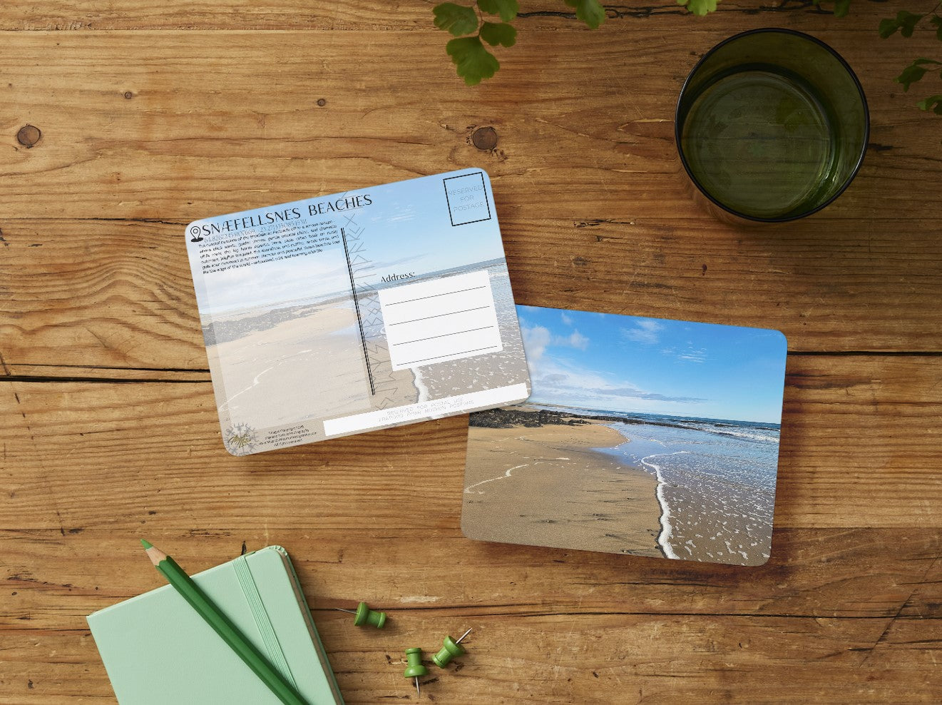 Snæfellsnes Beaches
