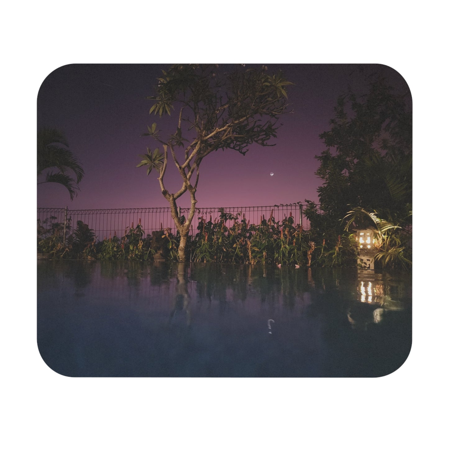 Twilight Reflections Bali, Indonesia