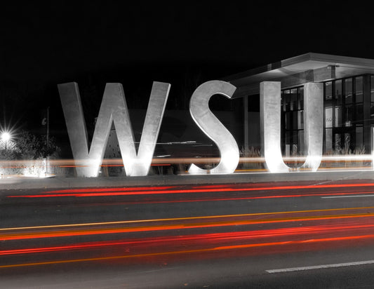 Brelsford WSU Visitor Center - Pullman, WA (USA)