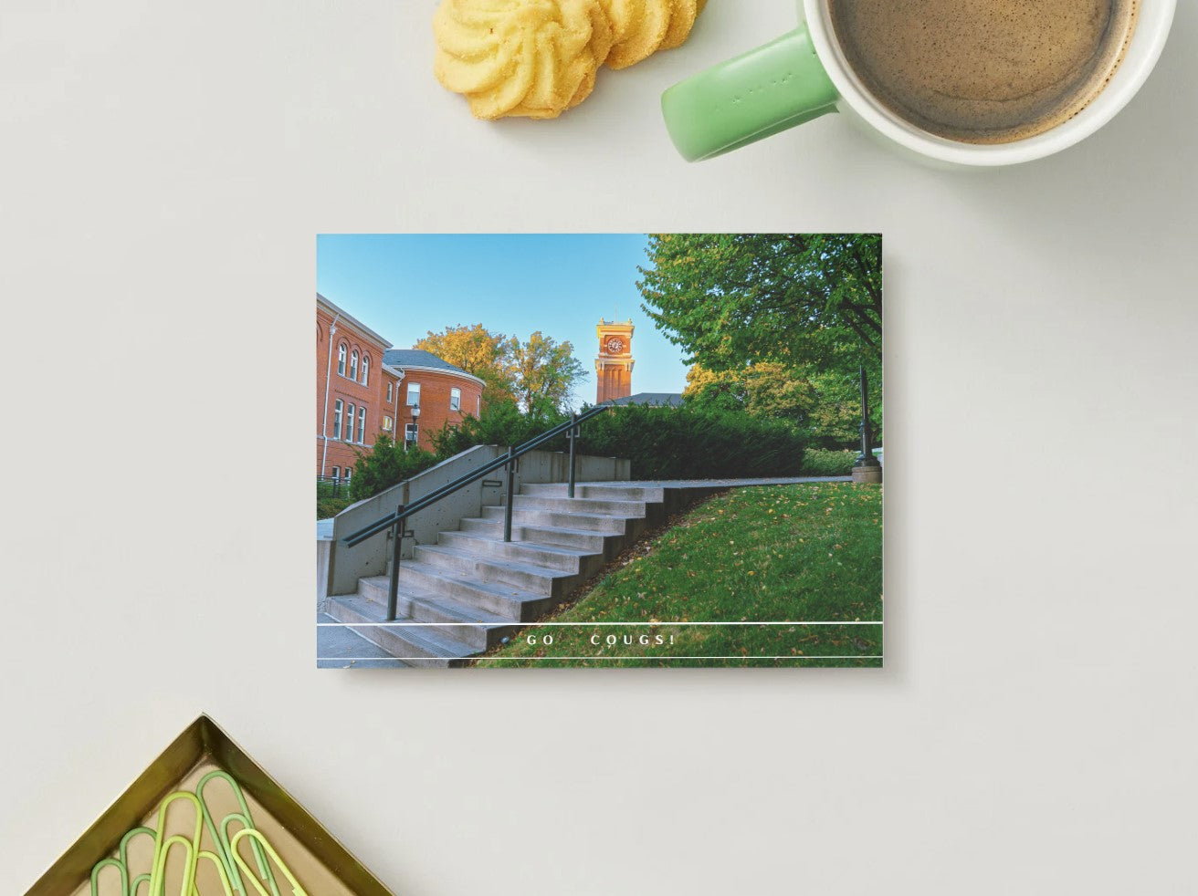 Bryan Clock Tower - Pullman, WA (USA)