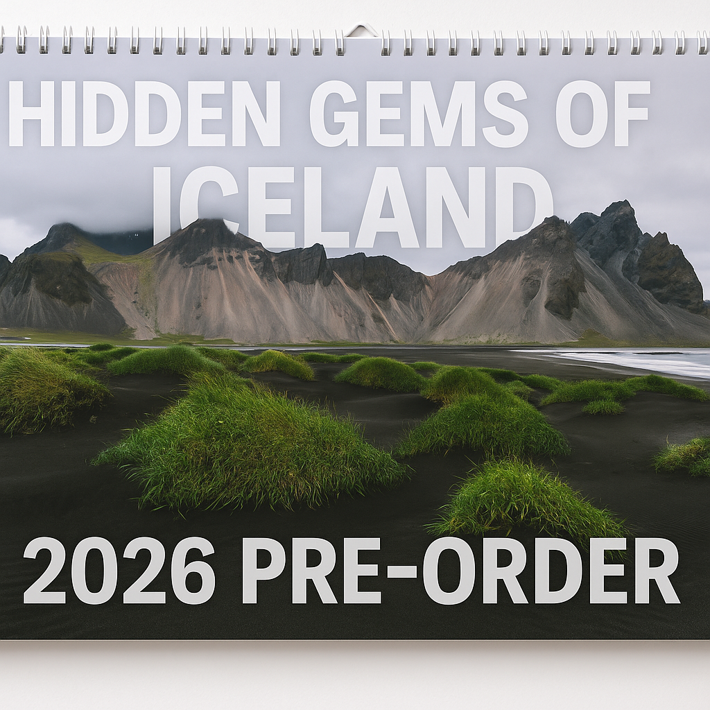 PREORDER | 2026 Calendar