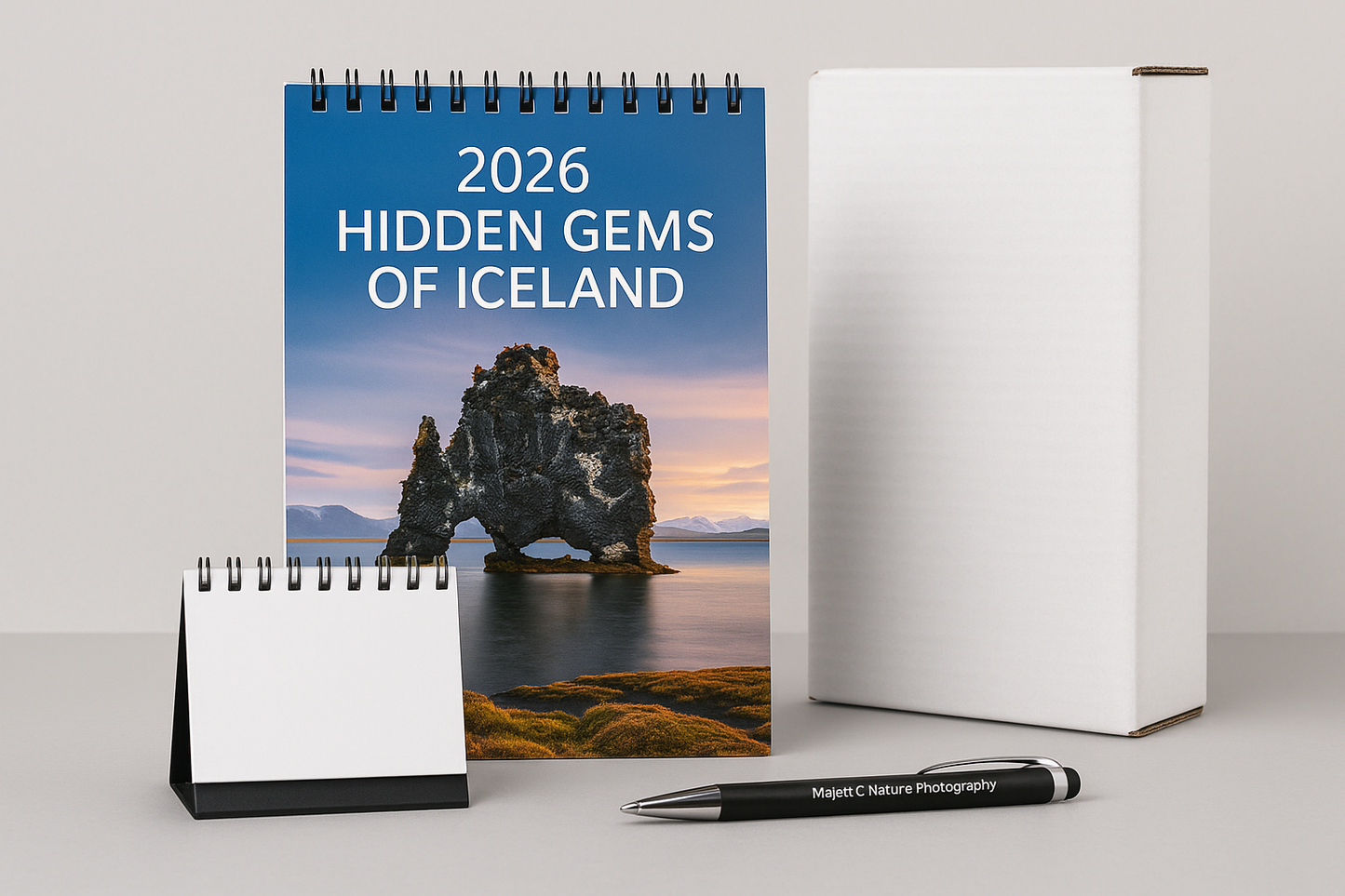 PREORDER | 2026 Calendar