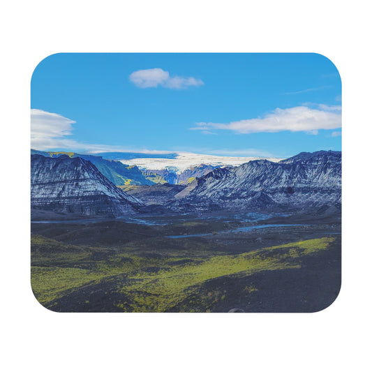 Mýrdalsjökull Glacier     Iceland