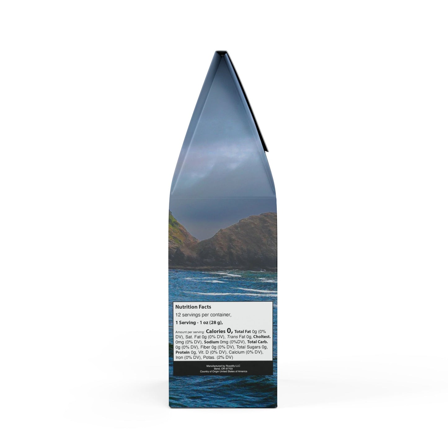 Lighthouse Roast   |   Medium Roast