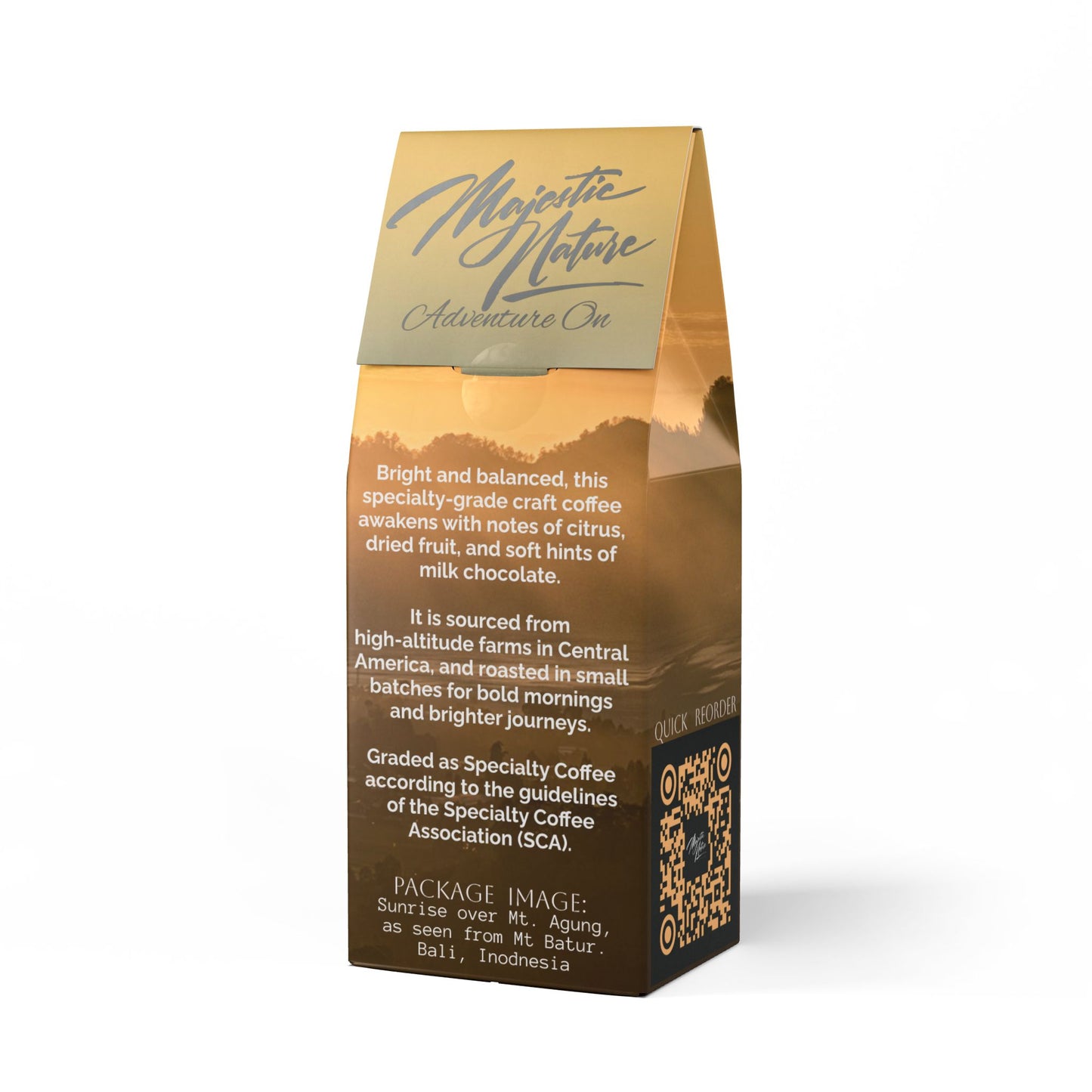 Sunrise Summit   |   Light Roast