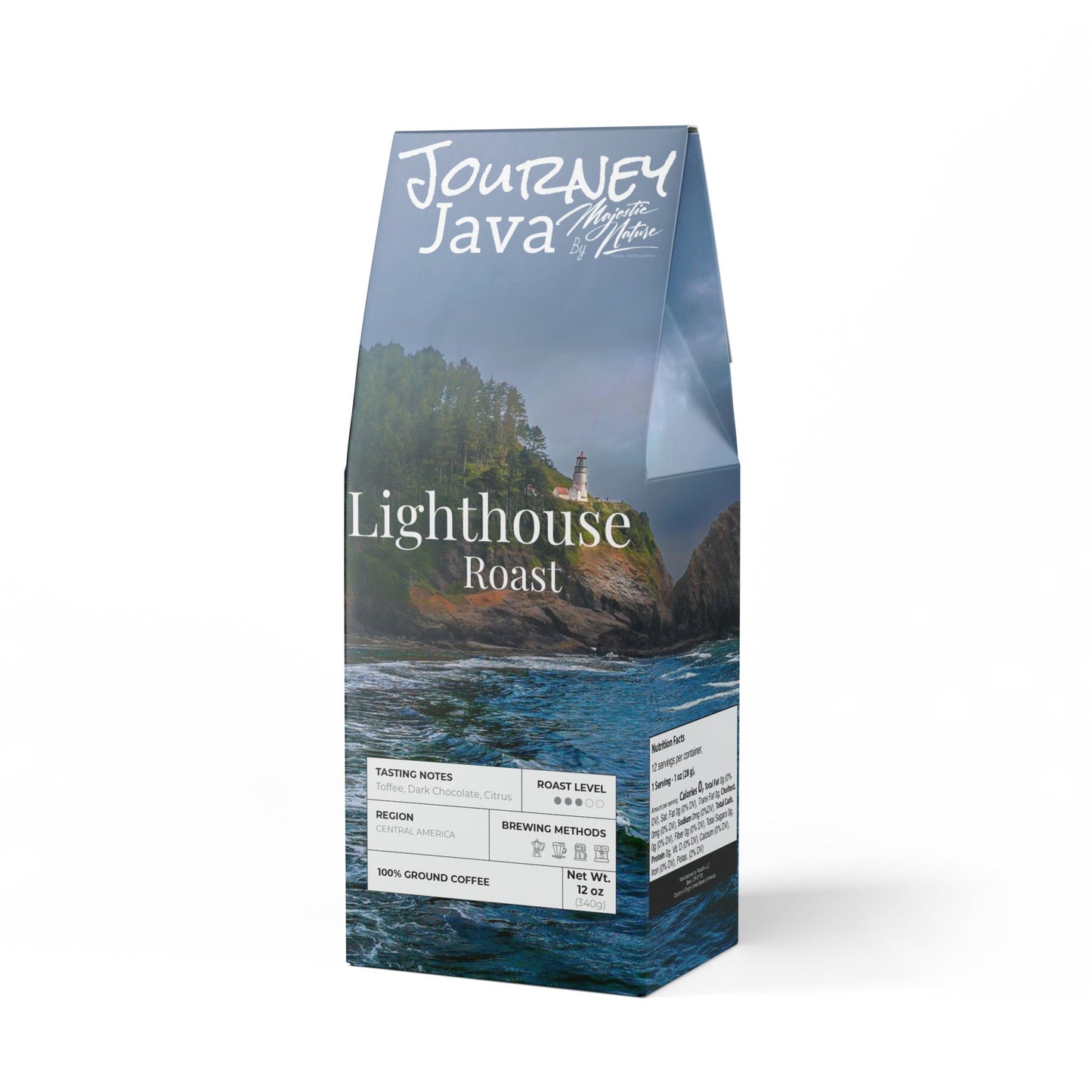 Lighthouse Roast   |   Medium Roast