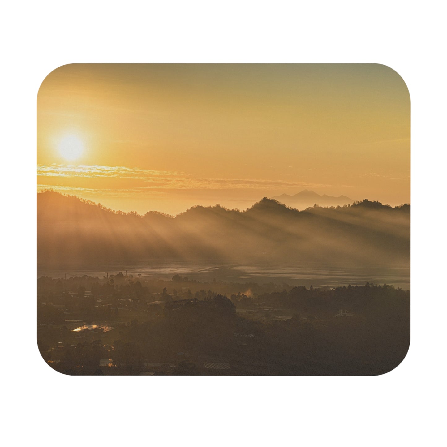 Mount Batur Sunrise     Bali, Indonesia