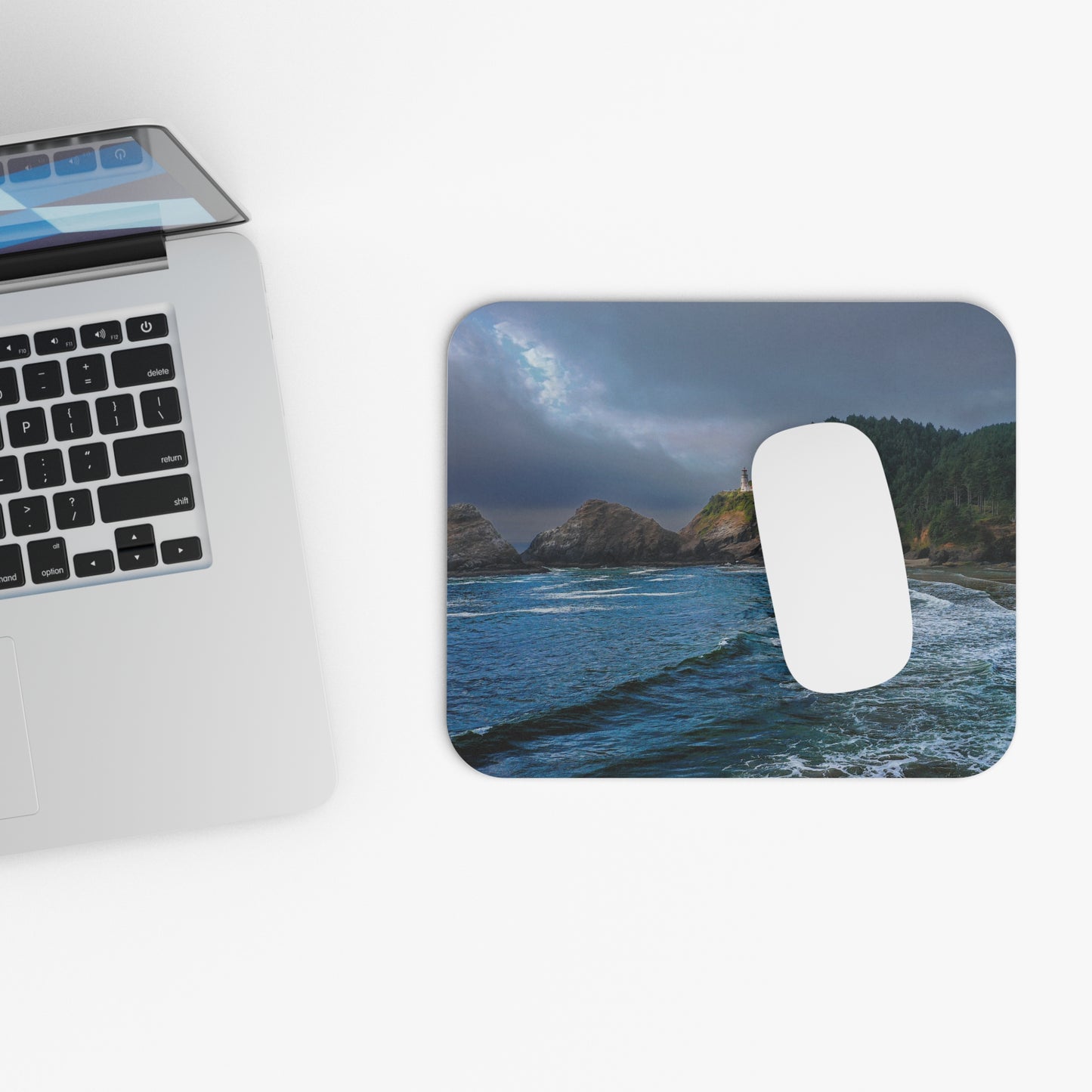 Heceta Head Lighthouse     Oregon USA