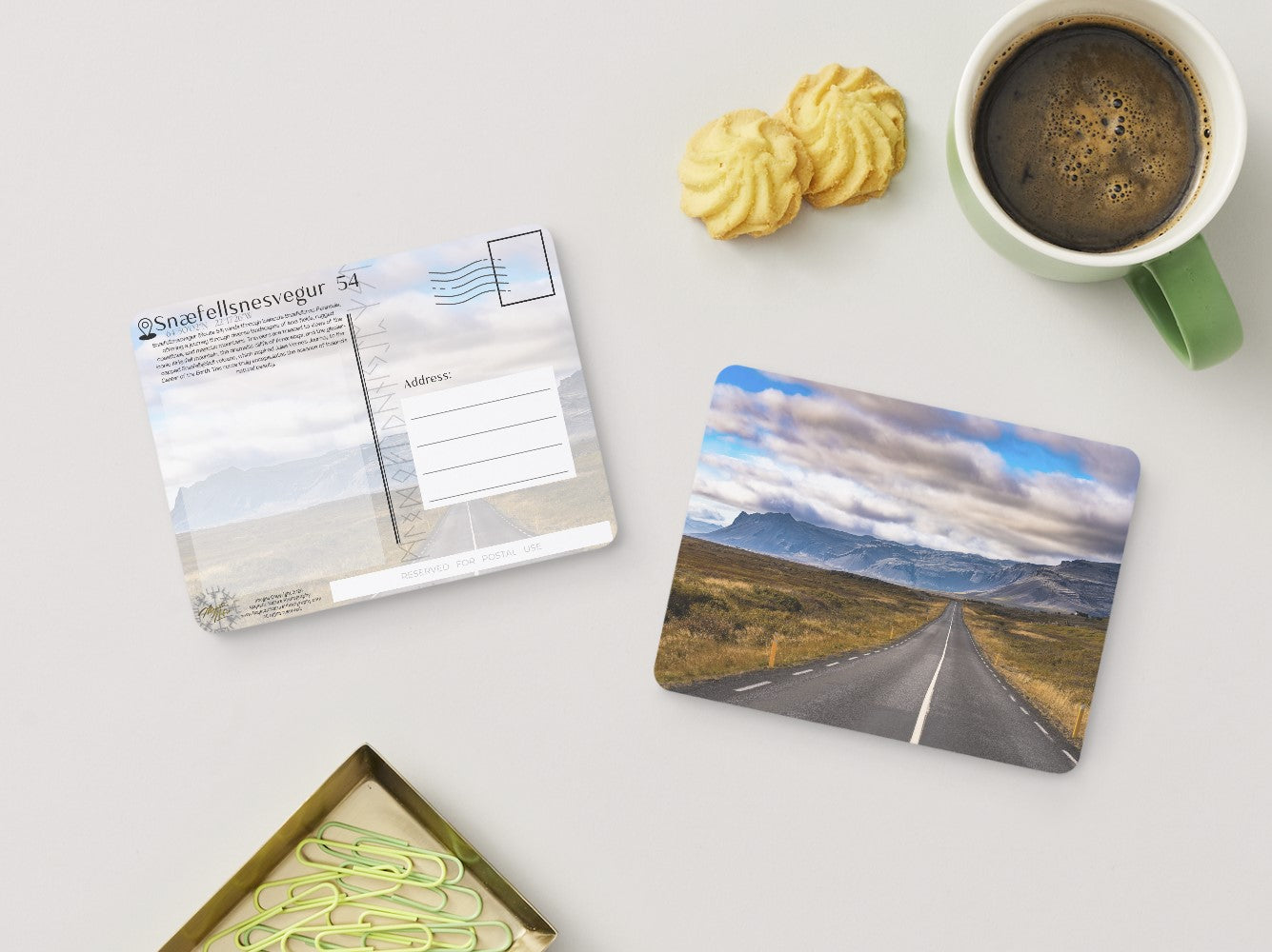 Snæfellsnesvegur  54