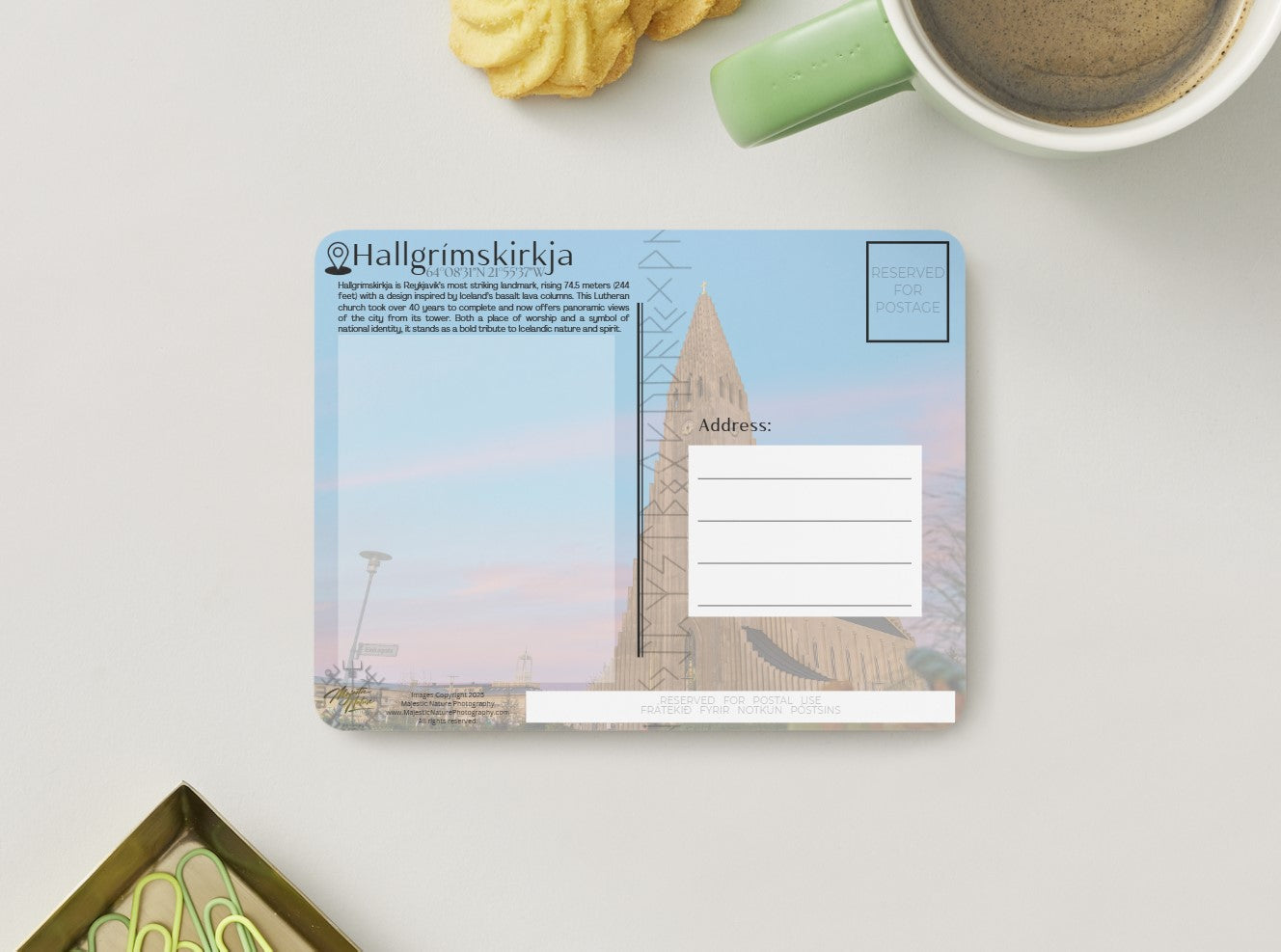 Hallgrímskirkja