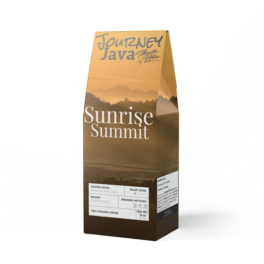 Sunrise Summit   |   Light Roast