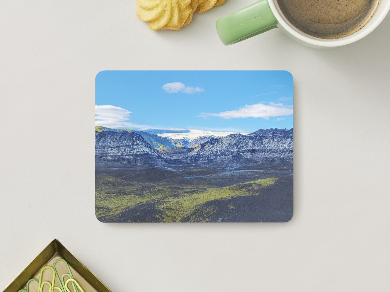 Mýrdalsjökull glacier