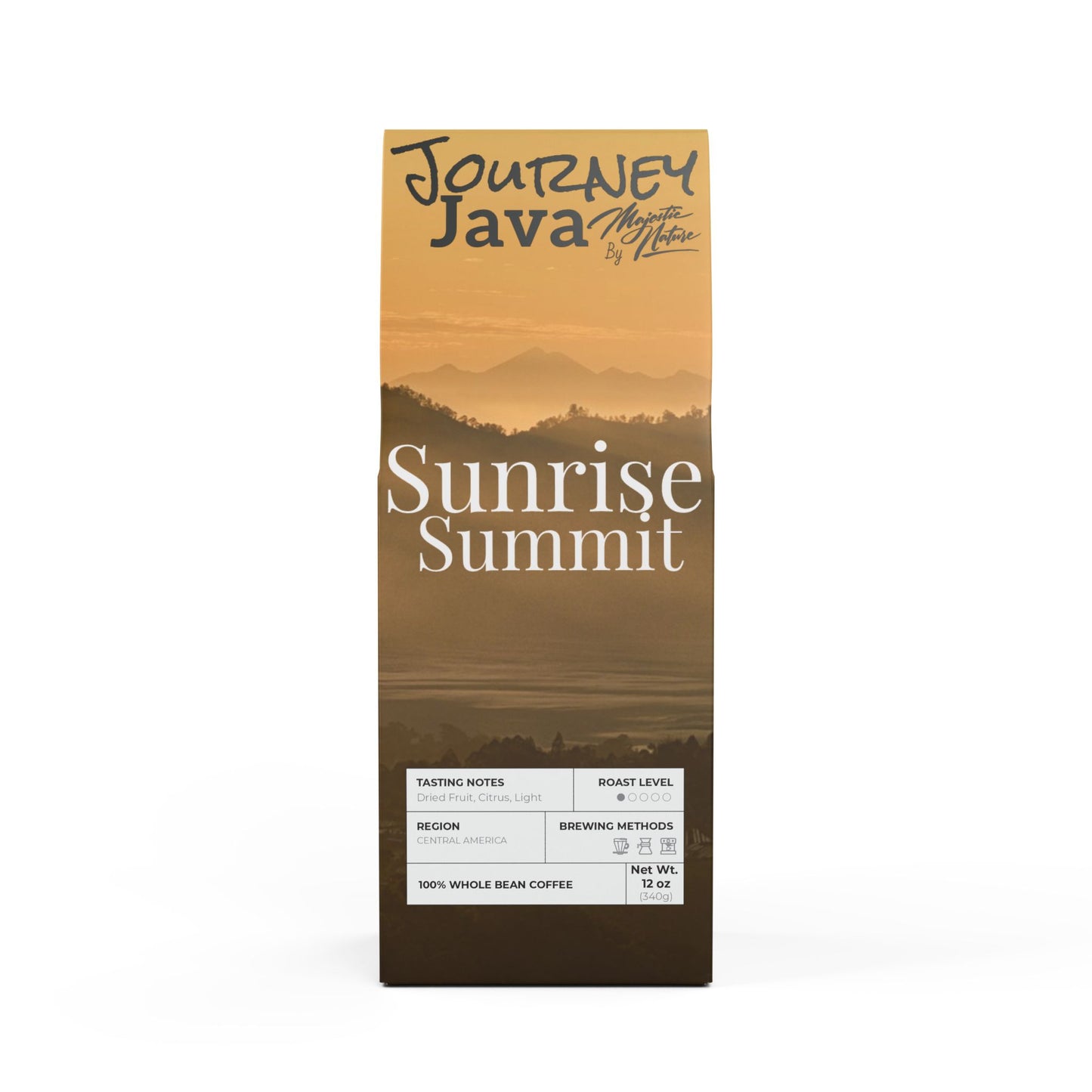 Sunrise Summit   |   Light Roast