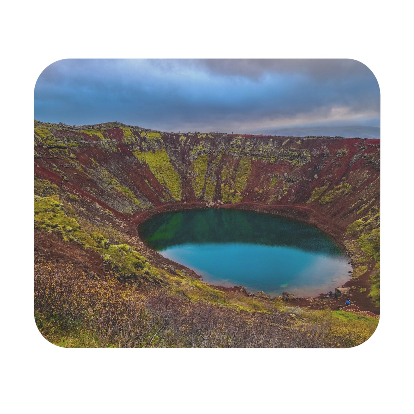 Kerið Crater   |   Iceland