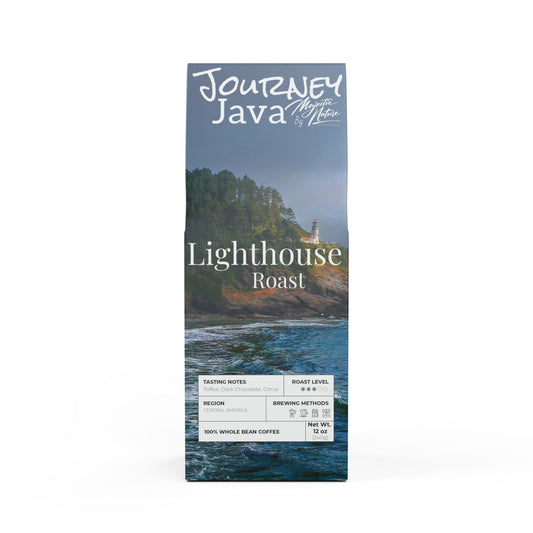 Lighthouse Roast   |   Medium Roast
