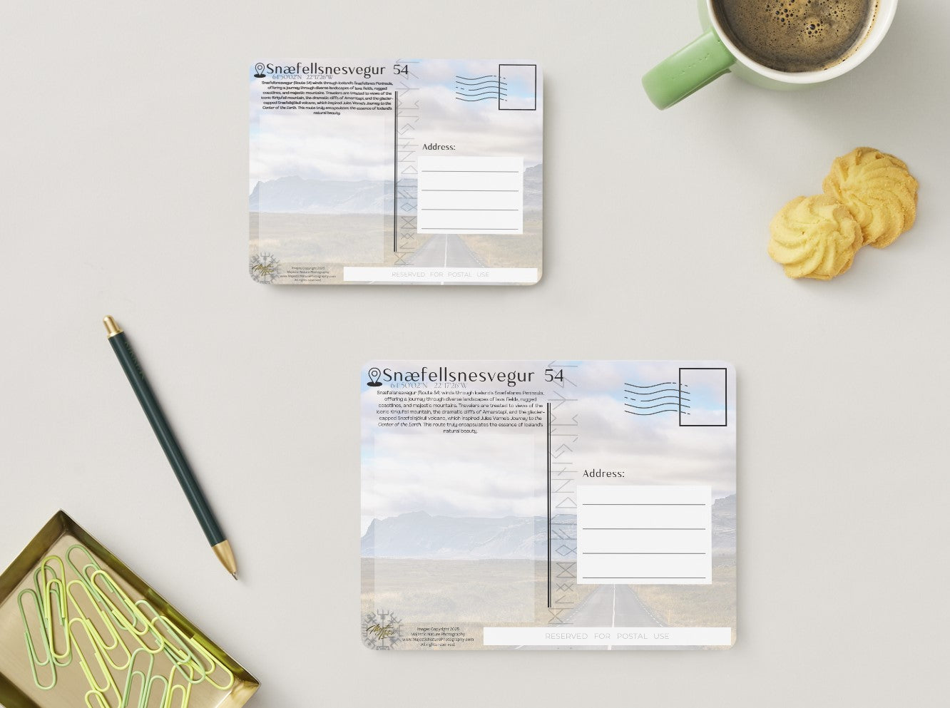 Snæfellsnesvegur  54