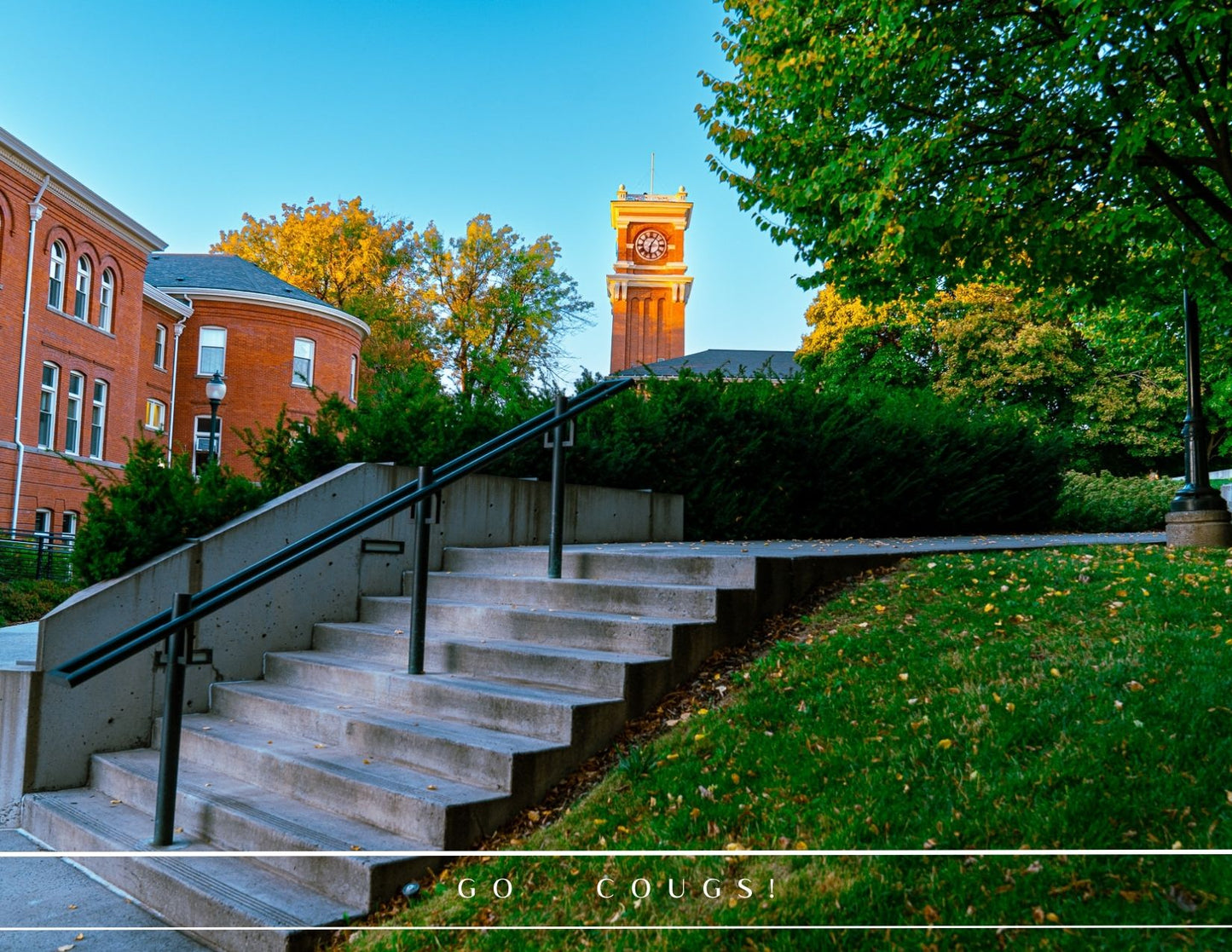 Bryan Clock Tower - Pullman, WA (USA)