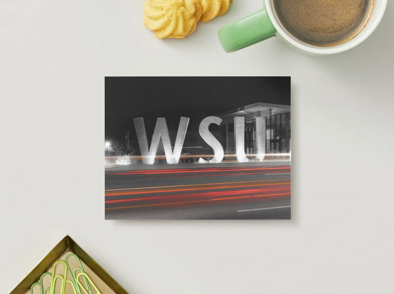 Brelsford WSU Visitor Center - Pullman, WA (USA)