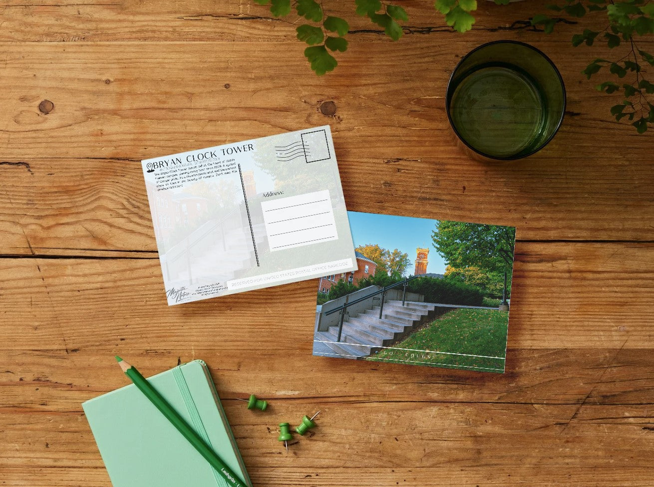 Bryan Clock Tower - Pullman, WA (USA)