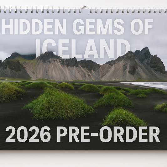 PREORDER   |   2026 Calendar